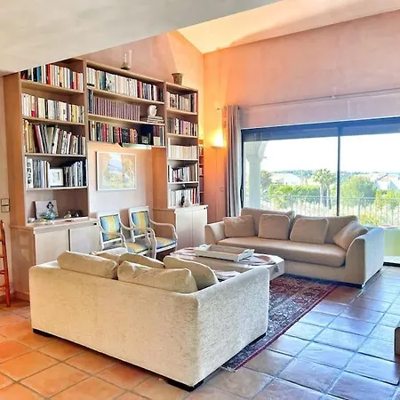 빌라 Magnifique Avec Piscine Vue