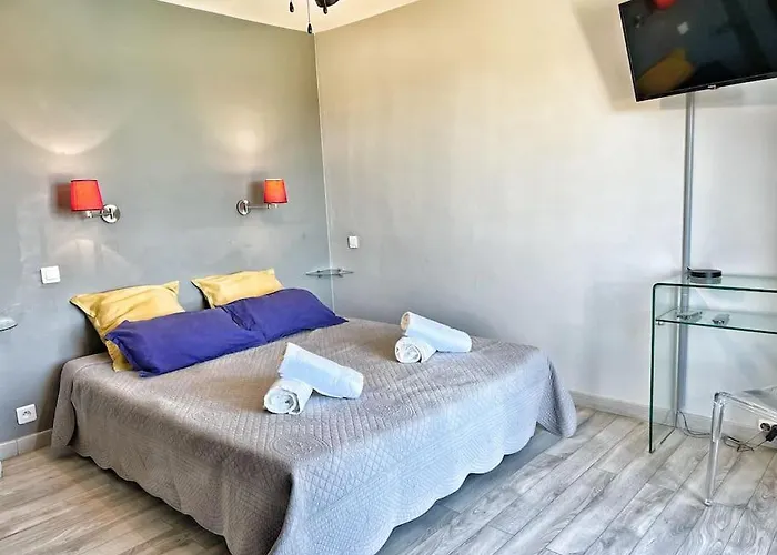 Magnifique Avec Piscine Vue