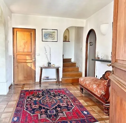 Magnifique Avec Piscine Vue