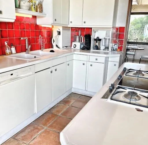 빌라 Magnifique Avec Piscine Vue *