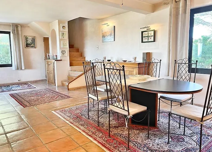 Magnifique Avec Piscine Vue