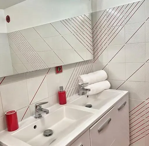 빌라 Magnifique Avec Piscine Vue