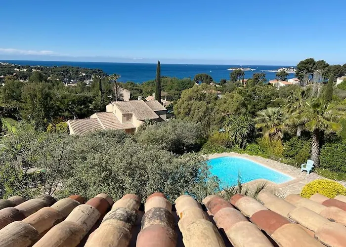 빌라 Magnifique Avec Piscine Vue *