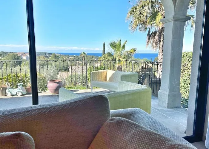 Magnifique Avec Piscine Vue