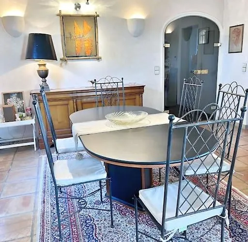 빌라 Magnifique Avec Piscine Vue *