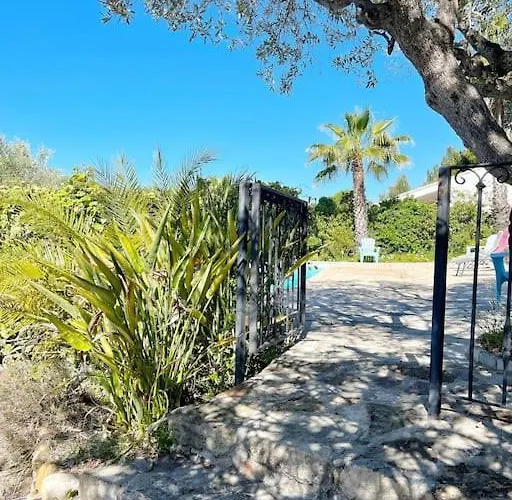 빌라 Magnifique Avec Piscine Vue