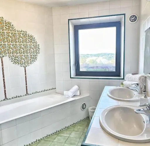 빌라 Magnifique Avec Piscine Vue *