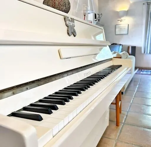 빌라 Magnifique Avec Piscine Vue