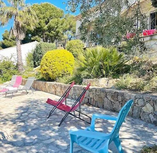 빌라 Magnifique Avec Piscine Vue *