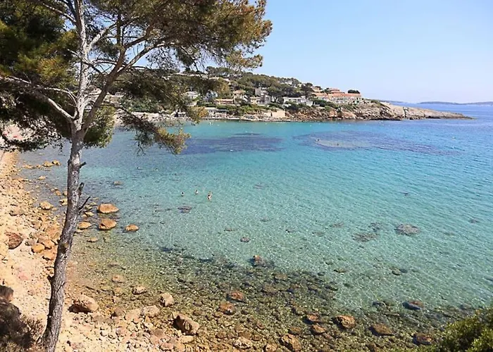 빌라 Magnifique Avec Piscine Vue 사나리쉬르메르