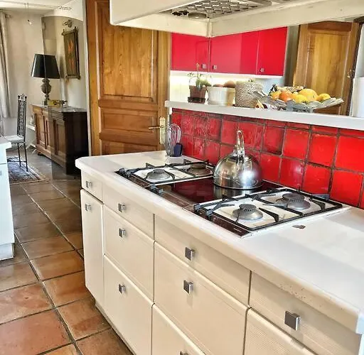 빌라 Magnifique Avec Piscine Vue *