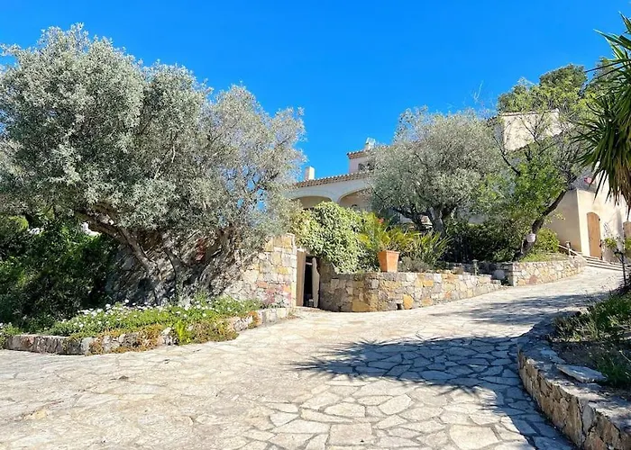 빌라 Magnifique Avec Piscine Vue *