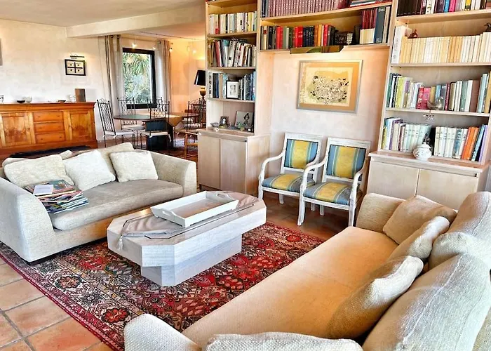 빌라 Magnifique Avec Piscine Vue