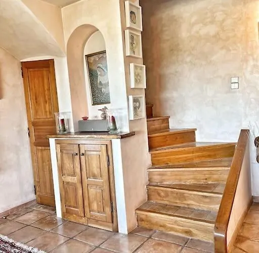 빌라 Magnifique Avec Piscine Vue